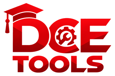 DCE Tools