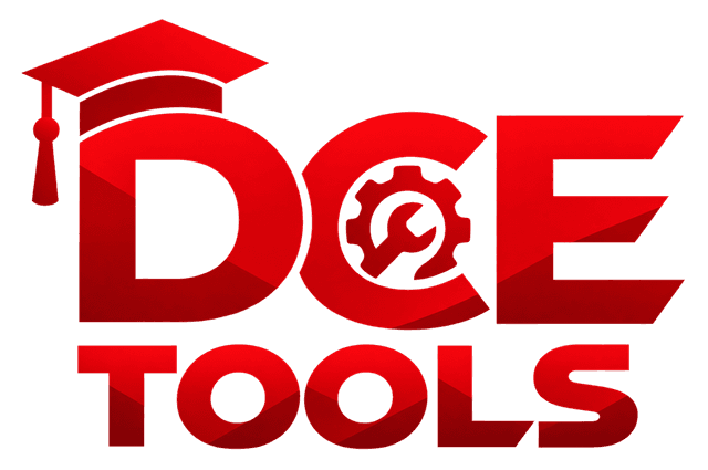DCE Tools